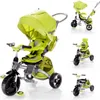 ZOPA Tricycle citiGO, zelená Kiwi Náhľad obrázku produktu 2