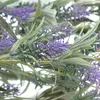 Kaemingk Lavendelgirlande Lila - Violett 180 cm - Produktbild-Vorschau 2
