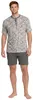 Kisses&Love Herren Sommer-Kurzpyjama aus Baumwolle KL30000 Produktbild-Vorschau 1