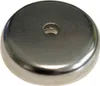 Topfmagnet Neodym Flachgreifer Ø 42 mm mit Bohrung und Produktbild-Vorschau 1