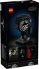 The image shows the packaging for a LEGO Star Wars Kylo Ren helmet set. The front of the box features a large image of the assembled LEGO helmet on a stand, with smaller inset images of Kylo Ren's helmet from the movies. The LEGO and Star Wars logos are pr Voir les images du produit