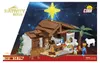 Kerststal Productafbeelding-voorbeeld 7