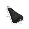 Verk 14269 Housse de selle en gel noir Voir les images du produit 7