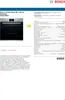 A product image with accompanying technical specifications and feature descriptions. Produktbild-Vorschau