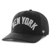 47 Brand Czapka z głębokim profilem - ZONE SCRIPT New York Podgląd zdjęcia produktu 2
