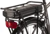 E-Citybike Herren 28'' Hollandia Zagon Grau 6 Gänge Produktbild-Vorschau 9