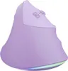 Natec Vertical mouse CRAKE 2 PRO 128000DPI optical lavender Voir les images du produit 6