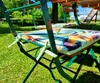 JACK Motiv Outdoor Wende Stuhlkissen 40x40cm Lounge Kissen Produktbild-Vorschau 3