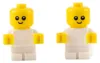 LEGO® City Minifigurka Bliźniaki NOWOŚĆ! Ilość 2x Podgląd zdjęcia produktu 1
