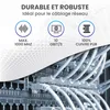 Extralink CAT6 FTP (F/UTP) V2 External Twisted Pair Network Voir les images du produit 6