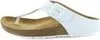 Haflinger Damen Pantoletten 819087-1761 weiß Produktbild-Vorschau 3