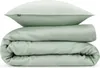 Satinado Bettwäsche 200 Foam Green Produktbild-Vorschau 4