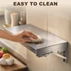 Woraum Klappkonsole, Wandklappkonsole 50×25 cm aus 304 Produktbild-Vorschau 7