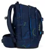 Satch, Schulrucksack-Set PACK Blue Tech 3-teilig, ab 5. Produktbild-Vorschau 4