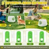 （Vert）Lanceur de balles automatique pour chiens, Lanceur de Voir les images du produit 4