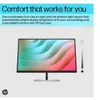 HP E27k G5, LED-Monitor, (UltraHD/4K, IPS, DisplayPort, Produktbild-Vorschau 10
