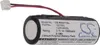 Akku für Wella Xpert HS71 (equ.1/UR18500L) 1400mAh Li-ion Produktbild-Vorschau 3