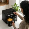 TESLA AirCook DualHeat QD464 XXL - multifunktionale Produktbild-Vorschau 10