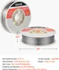 VEVOR filo animato 0,9 mm E71T-11, filo per saldatura MIG, Anteprima dell’immagine prodotto 7