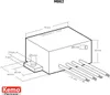 KEMO Mini Weidezaun Hochspannungsgenerator M062 Produktbild-Vorschau 10