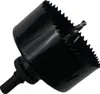 HSS-Bi-Metall Lochsäge Ø89mm mit Adapter Bohrtiefe 40mm Produktbild-Vorschau 6