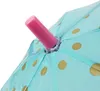 Kinder Regenschirm 3D mit Tiermotiv Katze Transparent Produktbild-Vorschau 5