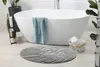 Badteppich SUPREME Kreis WAVES, Wellen, rutschfest, weich – Produktbild-Vorschau 3