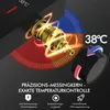 Sprchový systém HOMELODY s termostatem a skleněnou Náhled obrázku produktu 2