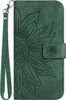 Motorola Edge 60 Neo Hülle - Coverup Sonnenblume Klapphülle Produktbild-Vorschau 2