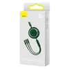 Baseus Bright Mirror 3, USB 3-in-1 cable for micro USB / Anteprima dell’immagine prodotto 5