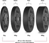 FUEL Fitness by VEGA Bumper Plates/ Olympia Hantelscheiben Produktbild-Vorschau 2