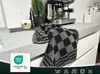 4er Set Küchenhandtuch / Geschirrtuch, Baumwolle, Frottee, Produktbild-Vorschau 5