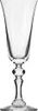 KROSNO Krista Sektgläser 6er Set 165 ml – elegante Gläser Produktbild-Vorschau 2