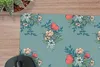 MuchoWow® Mauspad Mousepad Blumenstrauß - Muster - Blumen - Produktbild-Vorschau 2