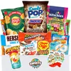 Amerikanische Süßigkeiten Box mit Süßigkeiten aus aller Produktbild-Vorschau 1