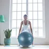 Piłka Fitness 65Cm Umbro Niebieska Podgląd zdjęcia produktu 7