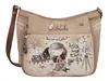 Anekke Umhängetasche Hollywood Crossbody Bag Multicolor Produktbild-Vorschau 2