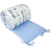 360x30cm Bettumrandung für 120x60cm Gitterbett Produktbild-Vorschau 2