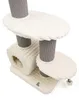 Kratzbaum Taylor · beige · ca. 68 x 48 x 119 cm Produktbild-Vorschau 7