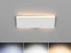 LED Akku Wandleuchte kabellos ohne Stromanschluss per USB Produktbild-Vorschau 3