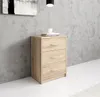Nachttisch Nachtkonsole Nako Nachtkommode "Bettine III" Produktbild-Vorschau 5