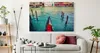 Fabelhafte Canvas LEINWAND BILDER 70x50 cm XXL Kunstdruck Produktbild-Vorschau 2