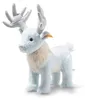 Steiff Hirsch Patronus eisblau 25 cm 024221 Produktbild-Vorschau 1