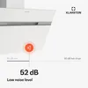 Klarstein Alina digestoř – digestoř 60 cm, 600 m³/h, Náhled obrázku produktu 4
