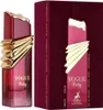 A perfume bottle and its box are displayed against a white background. Voir les images du produit