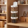 2er-Set Kaffeedosen mit Löffel, 800 ml luftdichte Produktbild-Vorschau 5