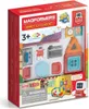 MAGFORMERS MINI Roboter in der Küche 33 Stück Produktbild-Vorschau 2