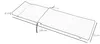 Outsunny Liegenauflage Liegenpolster Sonnenliege Auflage Produktbild-Vorschau 3