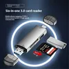 Kartenleser 6 in 1 SD Speicherkartenleser USB 3.0 Typ C Produktbild-Vorschau 15