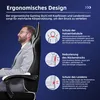 Fotel do gier Aiibot fotel biurowy ergonomiczny fotel Podgląd zdjęcia produktu 2